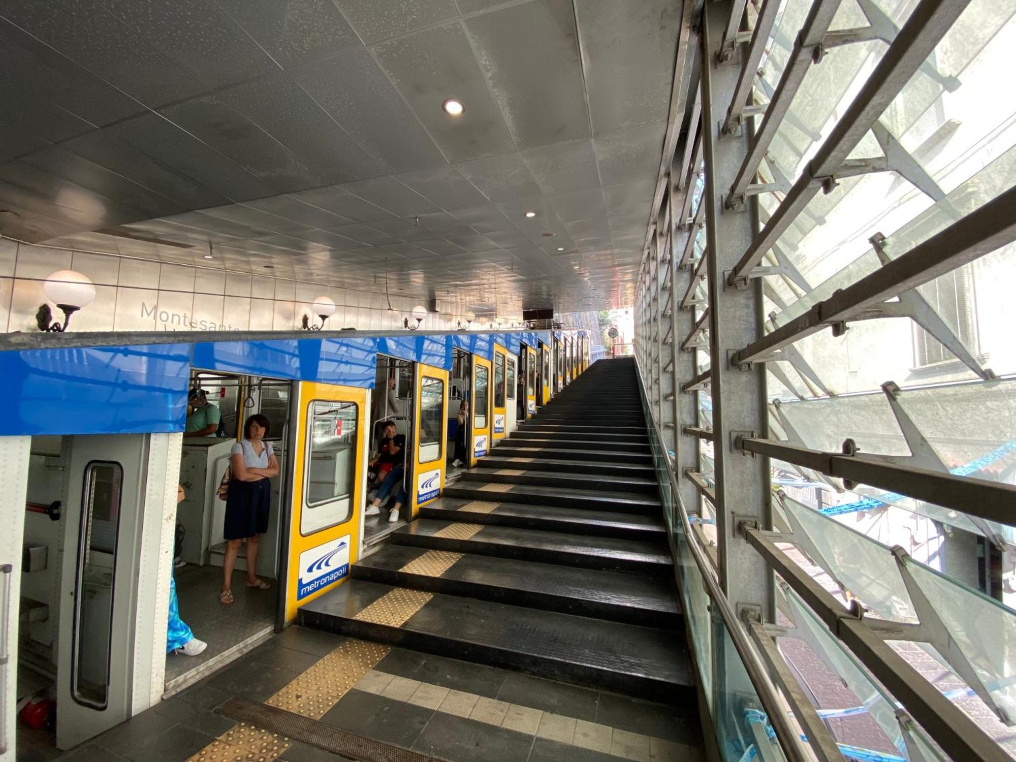 Montesanto Dream Apartment Centro Storico 나폴리 외부 사진