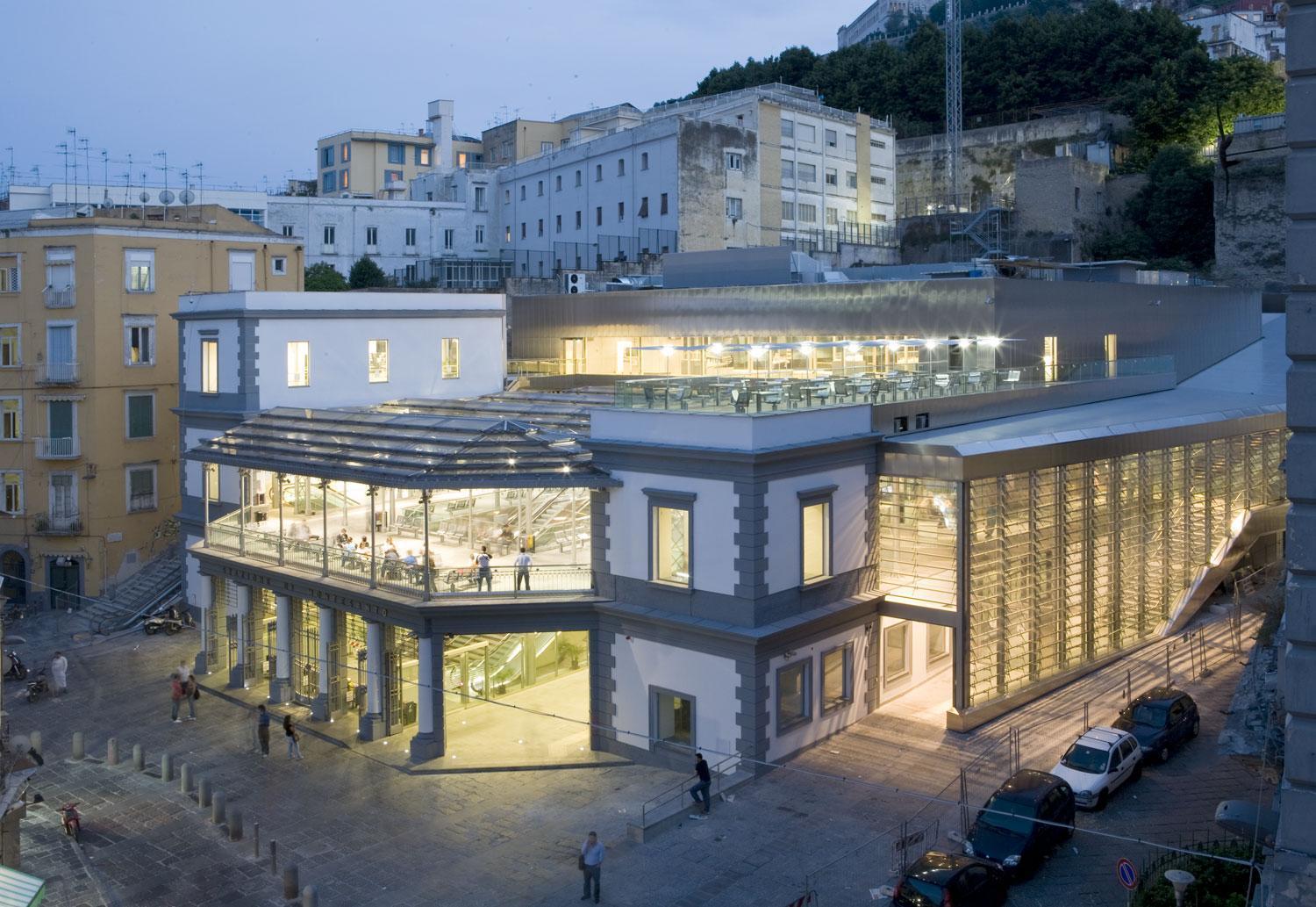 Montesanto Dream Apartment Centro Storico 나폴리 외부 사진