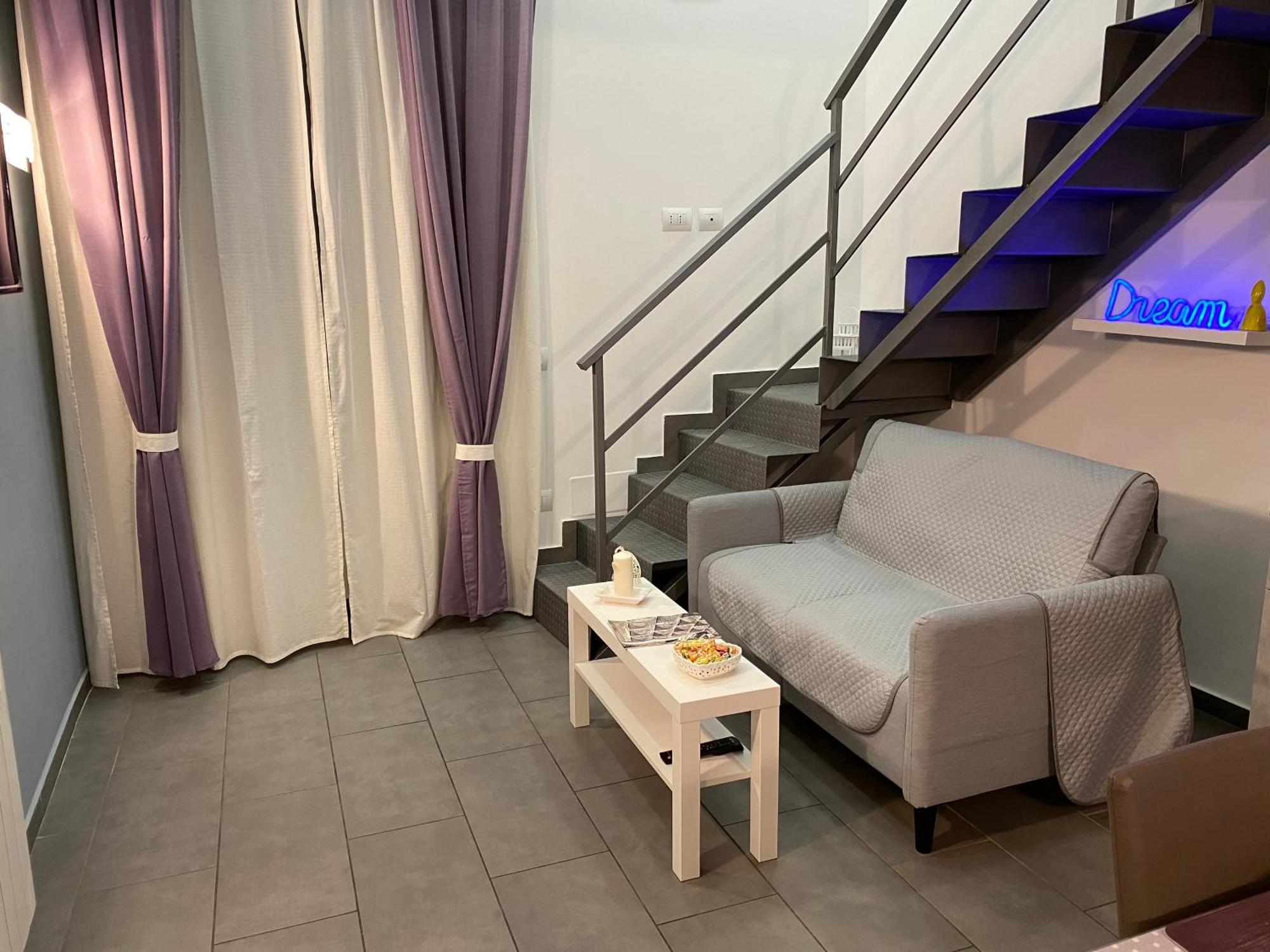 Montesanto Dream Apartment Centro Storico 나폴리 외부 사진