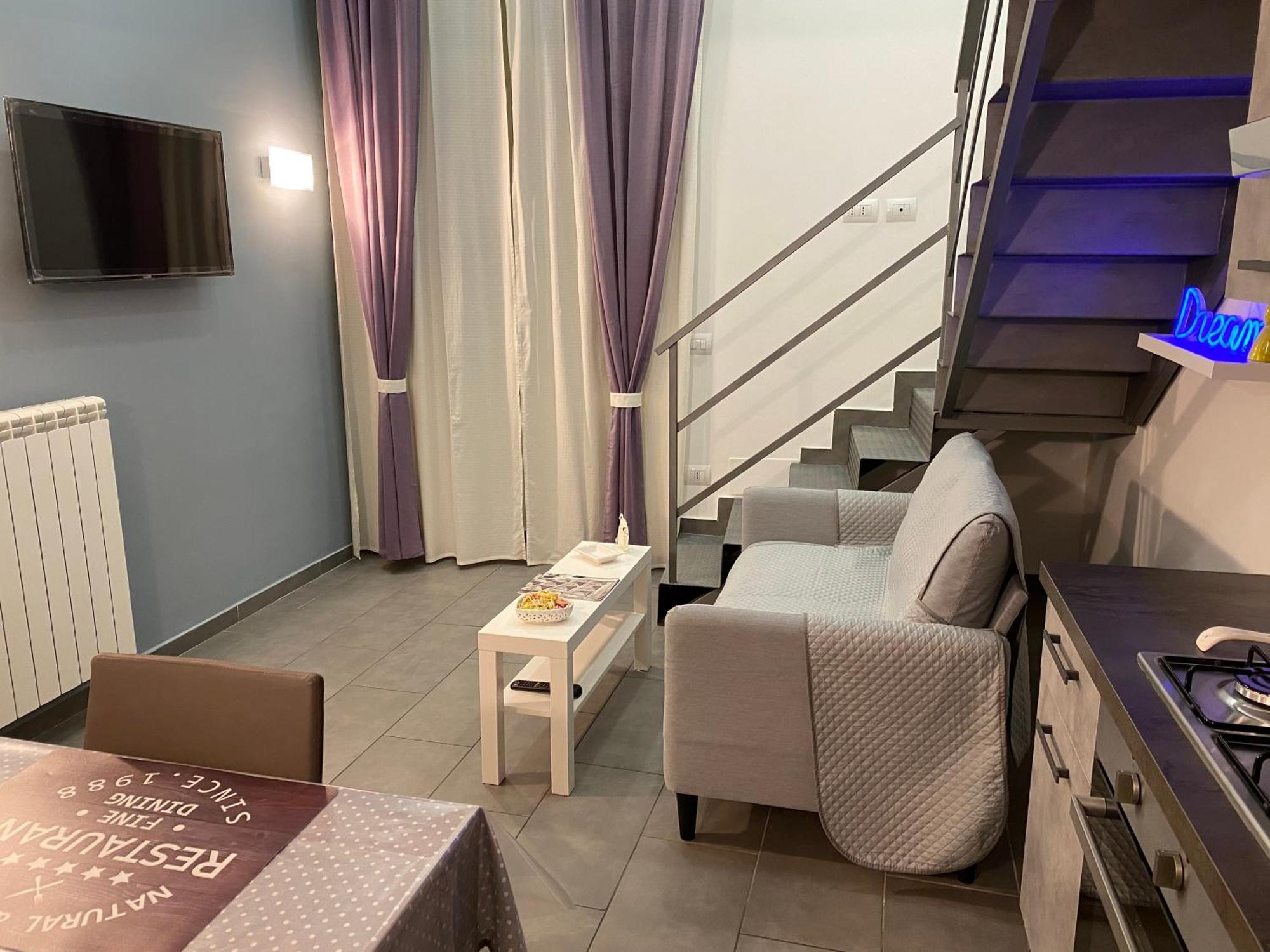 Montesanto Dream Apartment Centro Storico 나폴리 외부 사진