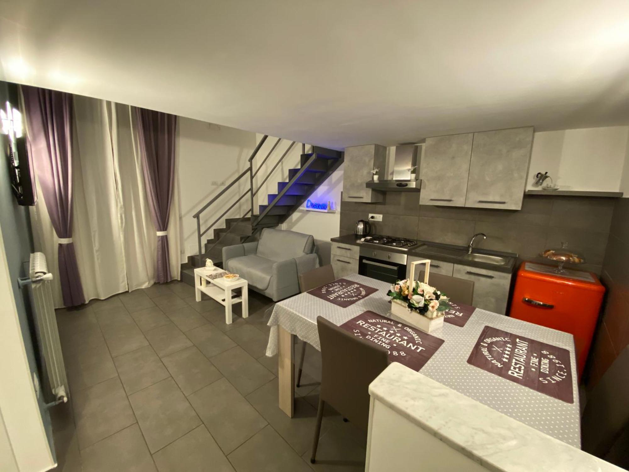 Montesanto Dream Apartment Centro Storico 나폴리 외부 사진